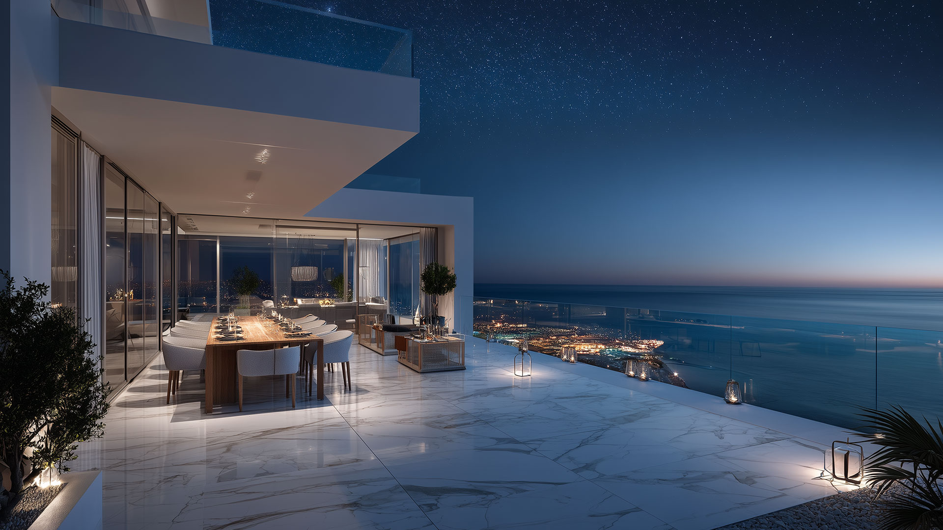 Luxury property collections