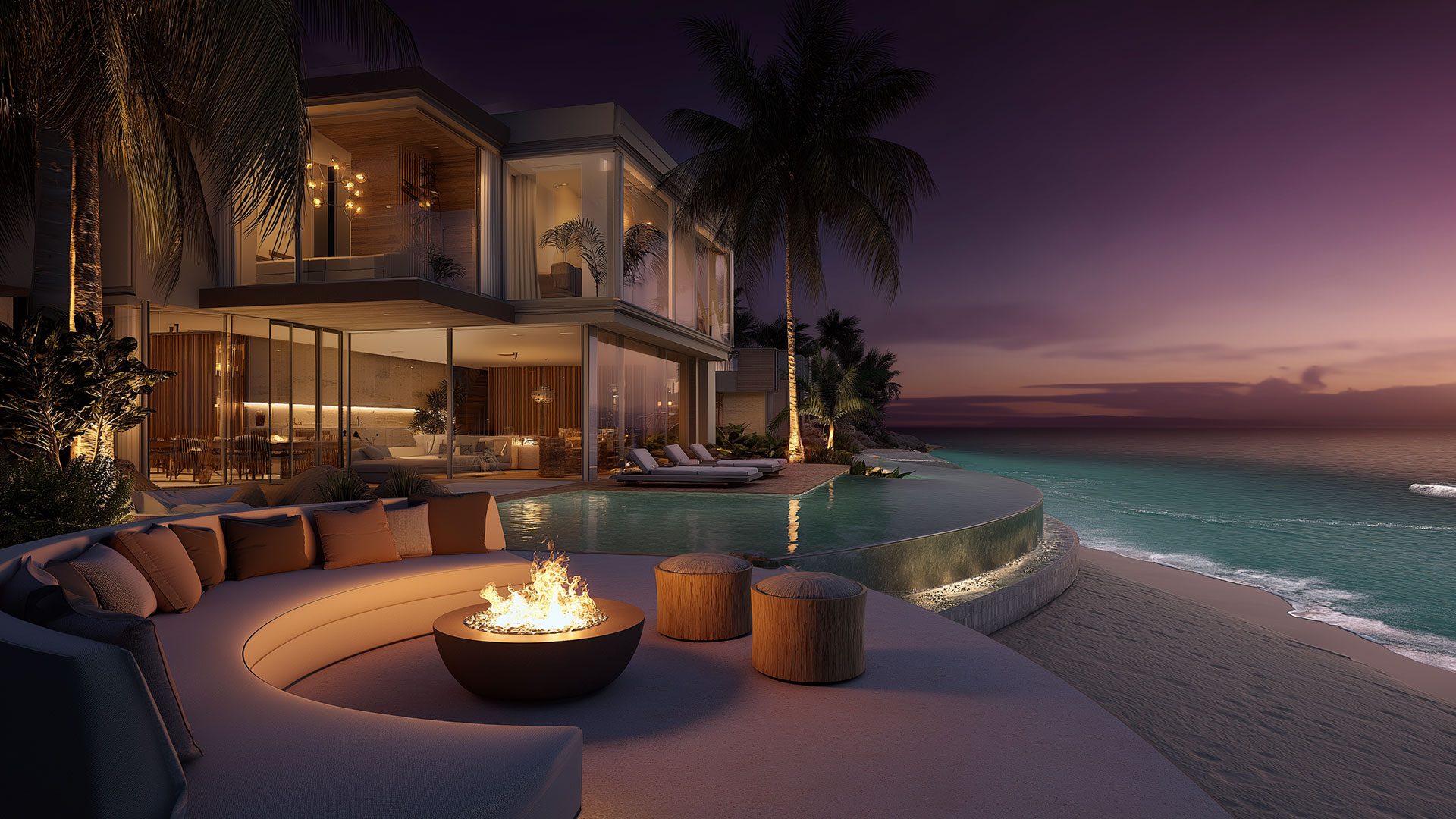 Ultra luxury residence